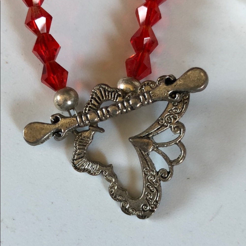 Beautiful! 5 Piece Jewelry Set - Picture 7 of 8